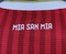 Koszulka piłkarska BAYERN MONACHIUM home 26/27 długi rękawe Authentic ADIDAS #17 Olise