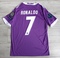 Koszulka piłkarska REAL MADRYT Final Cardiff 2017 Adidas, Ronaldo nr 7, rozmiar M