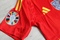 Koszulka piłkarska HISZPANIA Home EURO 2024 Adidas, Carvajal nr 20, rozmiar M