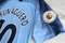 Koszulka piłkarska RMANCHESTER CITY home 18/19 Nike Kun Aguero nr 10, rozmiar M