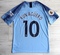 Koszulka piłkarska RMANCHESTER CITY home 18/19 Nike Kun Aguero nr 10, rozmiar M