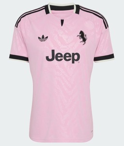 Koszulka piłkarska JUVENTUS TURYN Away 26/27 ADIDAS #10 Yildiz