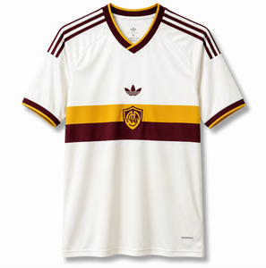 Koszulka piłkarska AS Roma away 26/27 Adidas #21 Dybala
