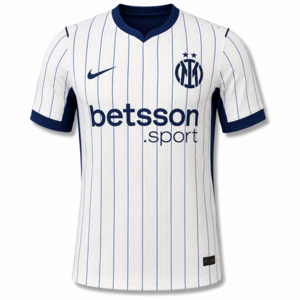 Koszulka piłkarska Inter away 26/27 Nike Player Version #7 Zieliński