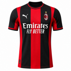 Koszulka piłkarska AC Milan home 26/27 Puma Player Version #14 Modrić