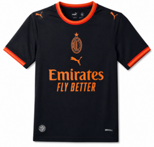 Koszulka piłkarska AC Milan 3rd 26/27 Puma  #14 Modrić