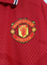 Koszulka piłkarska Manchester United home player version 26/27 Adidas #10 Cunha
