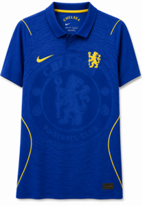 Koszulka piłkarska Chelsea FC home player version 26/27 Nike #20 Palmer