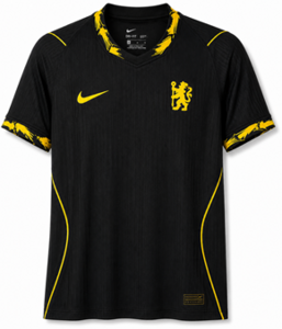 Koszulka piłkarska Chelsea FC away player version 26/27 Nike #20 Palmer