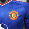 Koszulka piłkarska Manchester United away player version long sleeve 26/27 Adidas #10 Cunha