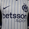 Koszulka piłkarska Inter away long sleeve 26/27 Nike Player Version #7 Zieliński