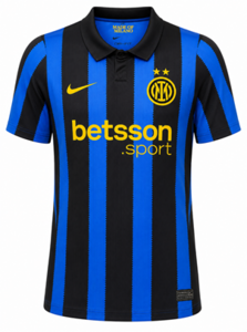 Koszulka piłkarska Inter home 26/27 Nike #7 Zieliński