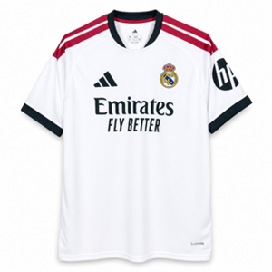 Koszulka piłkarska REAL MADRYT home 26/27 ADIDAS #10 Mbappe