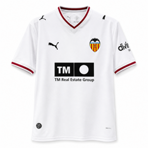 Koszulka piłkarska Valencia CF home 26/27 Puma