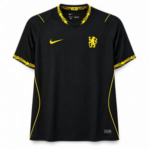 Koszulka piłkarska Chelsea FC away 26/27 Nike #20 Palmer