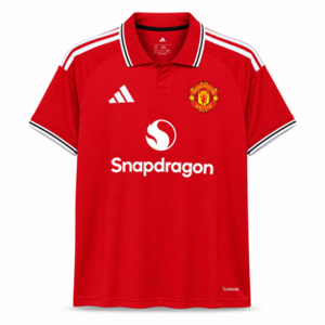 Koszulka piłkarska Manchester United home 26/27 Adidas #10 Cunha