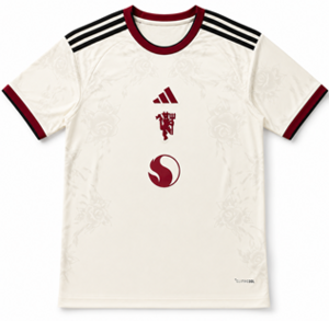 Koszulka piłkarska Manchester United 3rd 26/27 Adidas #10 Cunha