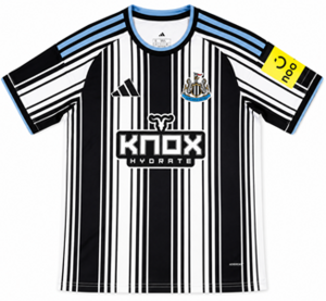 Koszulka piłkarska Newcastle United home 26/27 Adidas