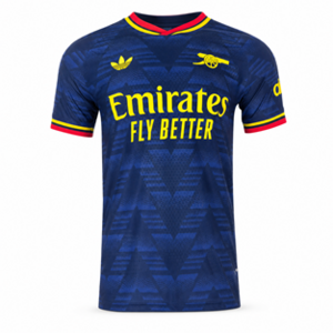 Koszulka piłkarska Arsenal FC away player version 26/27 Adidas