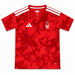 Koszulka piłkarska Nottingham Forrest home  26/27 Adidas