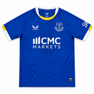 Koszulka piłkarska Everton FC home 26/27 Castore