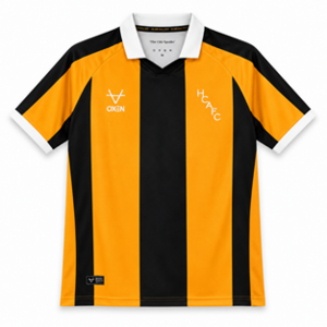 Koszulka piłkarska Hull City FC home 26/27 OXEN