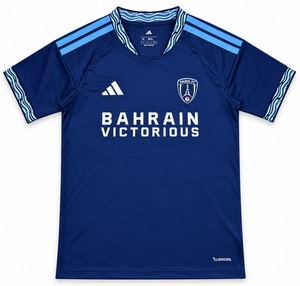 Koszulka piłkarska Paris FC Home 26/27 Adidas