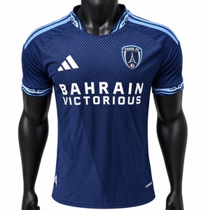 Koszulka piłkarska Paris FC Home 26/27 Adidas Authentic