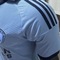 Koszulka piłkarska Paris FC Away 26/27 Adidas Authentic