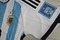 Koszulka piłkarska ARGENTYNA home World Cup 2022 Authentic Adidas, Messi nr 10, rozmiar XL