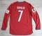 Koszulka piłkarska z długim rękawem PORTUGALIA home World Cup 2026 Puma Authentic, Ronaldo nr 7, rozmiar L