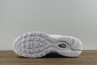 Buty damskie Nike Air Max 97 TRIPLE WHITE 921826-101