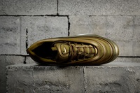 Buty męskie Nike Air Max 97 ULTRA METALLIC GOLD 917704-901