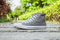 Trampki CONVERSE ALL STAR Chuck Taylor 1J793 szare