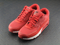 Buty męskie Nike Air Max 90 PRM Red 537384-604