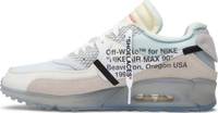 Buty męskie NIKE AIR MAX 90 "OFF-WHITE" AA7293-100
