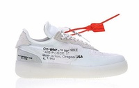 BUTY damskie NIKE AIR FORCE 1 "OFF WHITE X" A04606-100