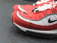 Buty męskie Nike Air Max 98 "GYM RED" AH6799-101
