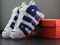 BUTY męskie Nike Air More Uptempo "Knicks" 415082-103