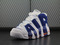 BUTY męskie Nike Air More Uptempo "Knicks" 415082-103