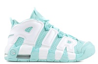 BUTY męskie Nike Air More Uptempo "Barely Green” 415082-300