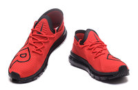 Buty męskie Nike Air Max Flair "RED-BLACK"