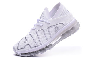 Buty damskie Nike Air Max Flair "WHITE"