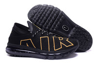 Buty męskie Nike Air Max Flair "BLACK-GOLD"