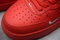 BUTY damskie NIKE AIR FORCE 1 MID '07 LV8 RED 804609-605