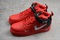 BUTY damskie NIKE AIR FORCE 1 MID '07 LV8 RED 804609-605