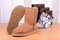 Zimowe buty ŚNIEGOWCE UGG Australia Classic, jasne brązowe , model 5825