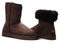 Zimowe buty ŚNIEGOWCE UGG Australia Classic, brązowe , model 5825