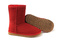 Zimowe buty ŚNIEGOWCE UGG Australia Classic, czerwone , model 5825