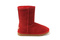 Zimowe buty ŚNIEGOWCE UGG Australia Classic, czerwone , model 5825